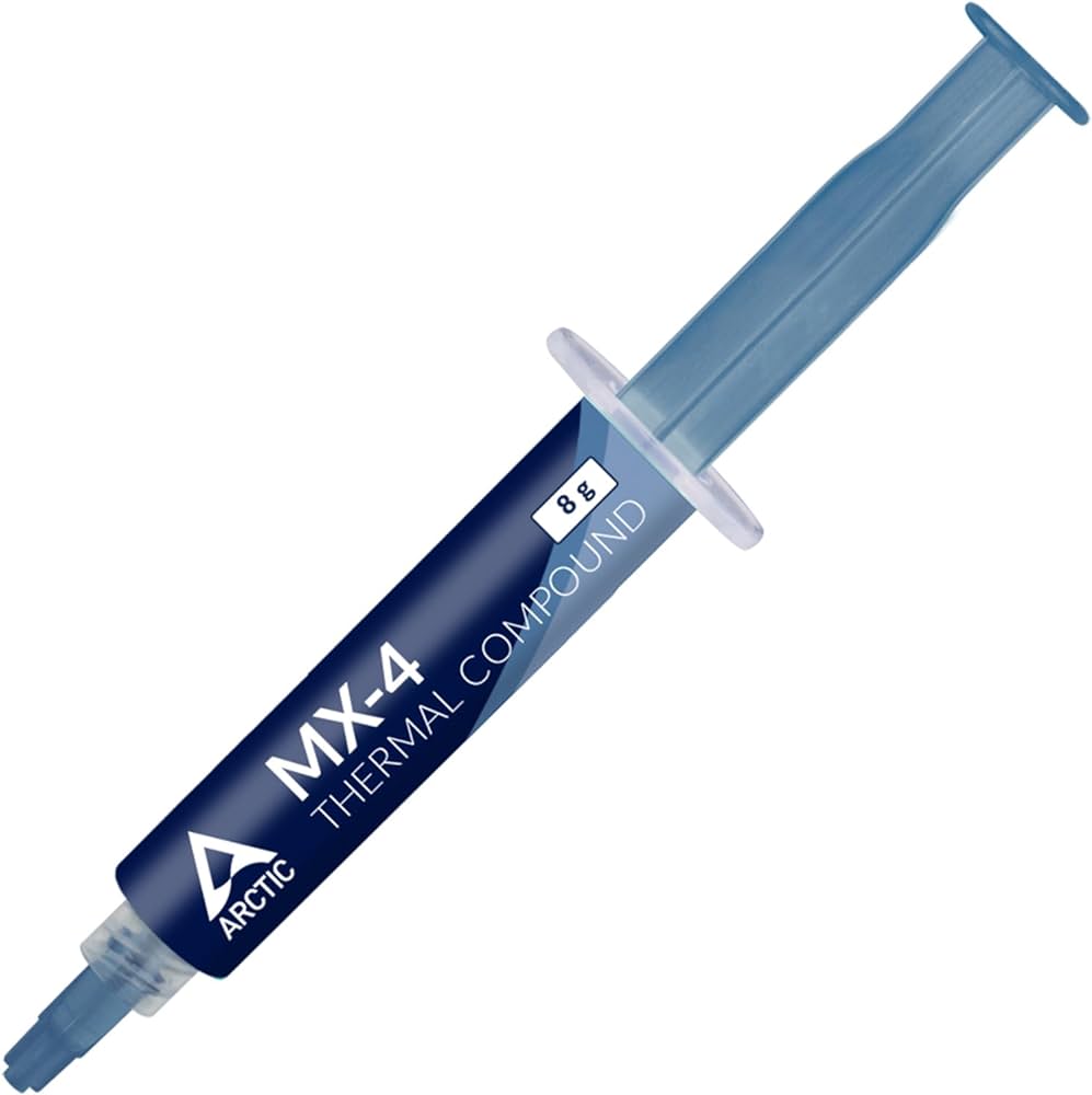 PATE THERMIQUE ARCTIC MX4 08 GRAMME